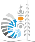 Novokaledonské logo (od roku 2004)