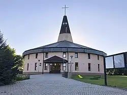 kostel Narození Panny Marie