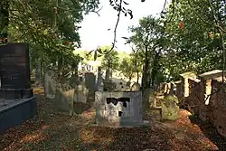 New Jewish cemetery in Uherský Brod 24.JPG