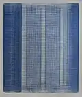 Jaroslav Jebavý Twin Towers, 2012, barevná tuha, papír, 133 x 110 cm