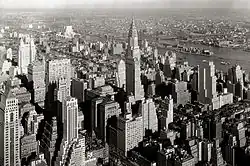 New York City, asi 1932