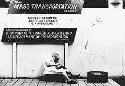 Waiting for Improvement, 3:30 New York City