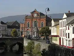 Budova radnice z roku 1893