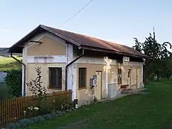 Železniční stanice