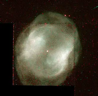 NGC 3195 (Cha)