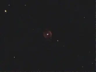 Planetární mlhovina NGC 40