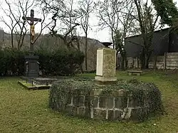 Nižbor, Fürnstenberská hrobka.jpg