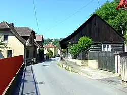 Nižbor, zástavba.jpg