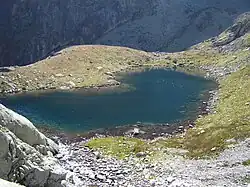 Nižné Spišské pleso
