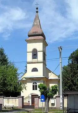 Kostel sv. Petra a Pavla