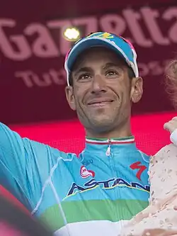 Vincenzo Nibali Itálie Itálie – 2× vítěz