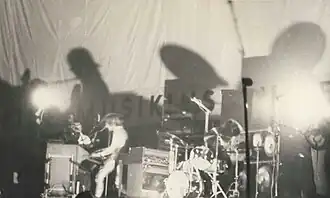 The Nice v Hamburku (1970)