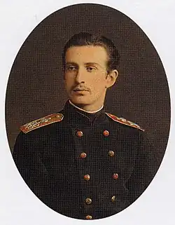 Velkokníže Nikolaj Konstantinovič Romanov
