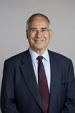 Nicholas Stern (10. července 2015)