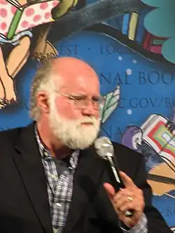 Nicholson Baker (21. září 2013)