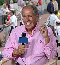 Nick Bollettieri na US Open 2006