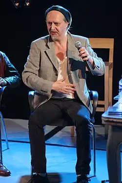 Nick Kent (19. dubna 2014)