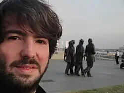 Nicolás Isasi (4. června 2018)