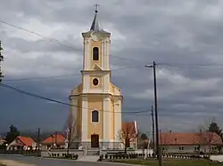 Kostel svaté Anny v Nicku