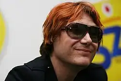 Nicky Wire v roce 2011