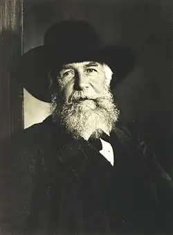 Nicola Perscheid: Ernst Haeckel (1918)