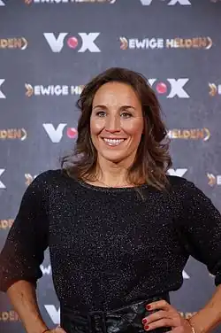 Nicola Thostová (2. prosince 2015)