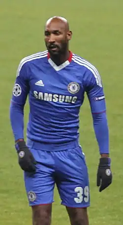 Nicolas Anelka (2010)