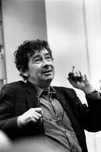 Nicolas Bouvier (foto: Erling Mandelmann)