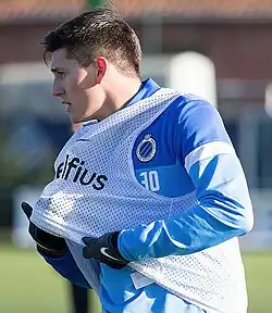 Nicolás Castillo (2014)