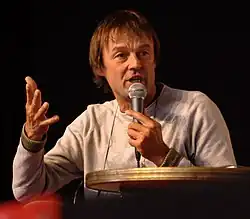 Nicolas Hulot (14. září 2008)