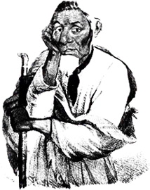 Možná podoba Nicolase Perrota