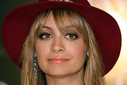 Nicole Richie (26. května 2012)