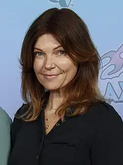 Nicole de Boerová (2024)