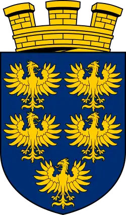 Znak z doby nástupu