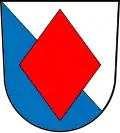 Niederaichbach – znak