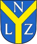 Niederhelfenschwil – znak