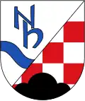 Niederhosenbach – znak