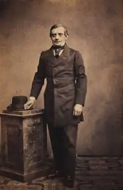 Thora Hallager: Niels Frederik Larsen, 1863