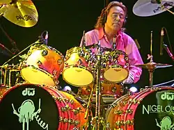 Nigel Olsson (5. května 2007)