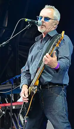 Nik Kershaw (8. června 2014)