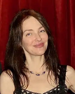 Nika Nesgoda (9. srpna 2018)