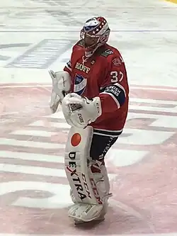 Nicklas Bäckström