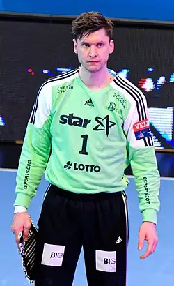 Niklas Landin Jacobsen, 2019, 2021