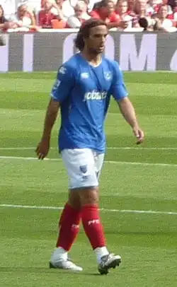 Niko Kranjčar (22. srpna 2009)