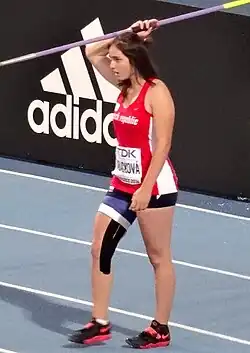 Nikol Tabačková (2016)