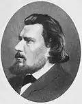 N. S. Leskov (1860)