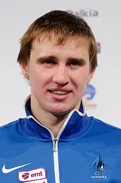 Nikolaj Novosjolov (25. listopadu 2012)