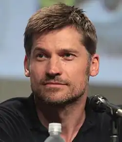 Coster-Waldau na Comic Conu v San Diegu