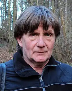 Nikos Armutidis (28. listopadu 2015)