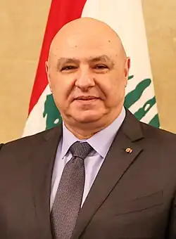 Joseph Aoun (2025)